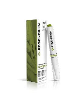 Regeneracyjne serum do paznokci z kwasami AHA